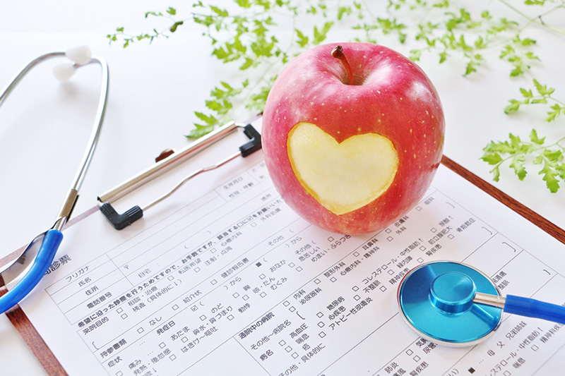 循環器内科を専門として、2008年にリニューアル